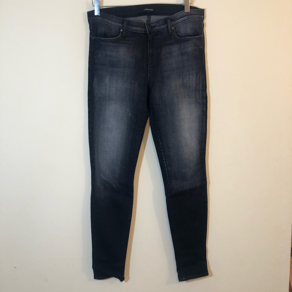 J Brand polarized Super Skinny Jeans 30